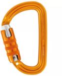  PETZL Sm'D Triact Lock yellow karabiner (3342540817494)