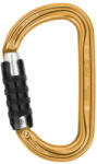 PETZL Am'D Triact-Lock gold karabiner (3342540102439)