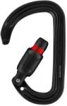  PETZL Sm'D Screw Lock black - karabiner (3342540817517)