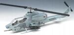 Academy Helikopter makett készlet 12116 Usmc AH-1W "nts Update" (1: 35)