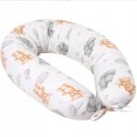 Jukki V Alakú Párna Alváshoz, Szoptatáshoz És Terhességhez (5904506830862)