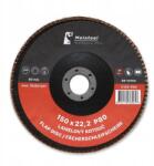 Molatool Lamellás csiszolókorong Molatool Kerámia 150 mm P80 (745110365617)