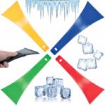 Prosperplast Autóablak Kape, Jégkaparó, Színes Kape, Alaszka