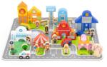  Városépítő játék - 100 db-os