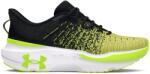 Under Armour W Infinite Elite - BLACK