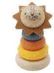  Montesszori torony rágókás - oroszlán