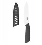 5five Simply Smart Kerámia zöldség-gyümölcs szeletelő kés Konyhai fedéllel Éles (146633)