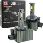 HQ Automotive D1S Led izzók NexT Power 300% 6000K 67W Xenon izzó Canbus P&p