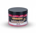 Mikbaits Mirabel Fluo bojli 150ml Eper 12mm (8595602253494)