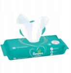 Pampers Fresh Clean nedves törlőkendő, 52db, 0% alkohol, friss illat (81752623)