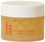 K-SECRET - Capsule Cream: Niacinamide 5% + Yuja - Ragyogásfokozó hidratáló krém - 50ml