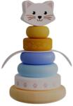  Montesszori torony (cicás)
