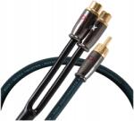 Kicx DRCA02Y Rca Jel Elosztó Y Típusú Női 1x Dugó 2x Aljzat (DRCA02Y)