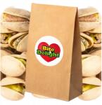  Pisztácia Pörkölt Sós 1KG 1000G 99, 9% Nyitott Szemek Bio Minőség Usa