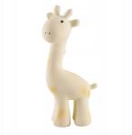 Tikiri Rágóka csörgővel Tikiri, sárga kaucsuk (96008)