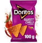 Doritos kukorica chips édes chili ízesítéssel 100 g (5900259117564)