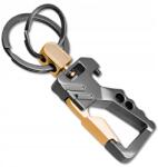 EdiBazzar Kulcstartó, táskadísz ajándékba, fém kulcstartó fiúknak (Brelok do kluczy z otwieraczem metalowy) - allegro - 850 Ft