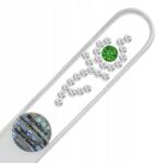  Mont Bleu Luxus üveg körömreszelő LE-11.08