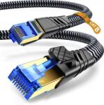 SOUNIX Lan hálózati kábel Ethernet RJ45 Cat8 Sftp 40Gbps 3M (CABLE)