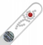  Mont Bleu luxusüveg körömreszelő LE-11.09