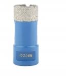  Gyémánt Fúrófej 25MM Gyémánt Lánc Fúró M14 Kemény Kőedényhez (Bomevarica145263)