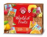 TEEKANNE World of Fruits tea kollekció 6x5 (World of Fruits Tea Collection 30 kopert)