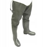 Mistrall Pvc gázlócsizma 43-as méret, khaki színű (AM-6470015)