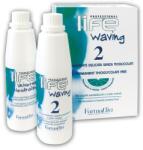 Farmavita Life Waving dauerszett 2 festett, melírozott hajra citrom illattal, 2x110 ml - hairpower