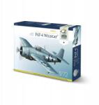 Arma hobby Repülőgép Arma hobby F4F-4 Wildcat 1: 72