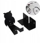 Ercole Fali akasztó kerékpárhoz, pedálnál fogva rögzíthető (R0102)