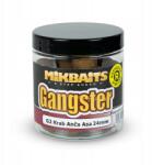 Mikbaits Gangster oldódó bojli 250ml G2 Krab Ancsóvis Asa 24mm (8595602251902)