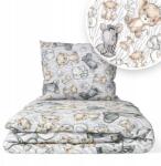 Ankras Ágyneműhuzat 135x100 Gyerek 2EL 100x135 Kiságyhoz (SAFARI P-2 135/100 40/60)