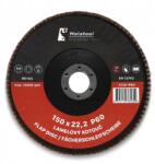 Molatool Lamellás csiszolókorong Molatool Kerámia 150 mm P60 (745110365600)