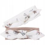  Jukki Hajpánt Csecsemő Lánynak Masnival 2db (5904506812561)