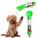  Vizes Palack Kutyáknak Kulacs Itató Tálka Étel Tároló 500 ml (H2105DZXL)