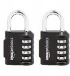 Amazon Basics kódzáras lakatok (ABPL111)