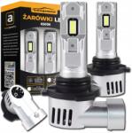 Auto Gamma Led HB3 HB4 Retrofit izzók 1: 1 20000LM 6500K 70W Canbus szett 2 db