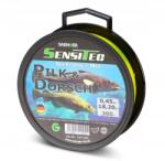 Saenger Saenger pilk és tőkehal (dorsh) zsinór, átmérő: 0, 38 mm (1470838)