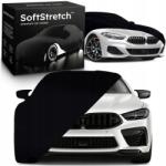  Prémium Minőségű, Rugalmas SoftStretch Autóhuzat Bmw 8-as Sorozat Gran Coupe-hoz