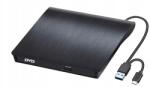 Beva Külső CD/DVD meghajtó Usb 3.0 Type-C (4363)