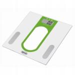 Bravo B-5157 zöld testsúly mérleg testzsír mérővel