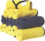  Mikroszálas Tisztítókendők Autóhoz, Polírozáshoz (B0CRWNL5XW)