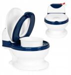 Ecotoys Bili Wc kivehető betéttel gyerek WC-ülőke zárható kefével (HA-P05)