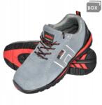 MAAN Ento munkavédelmi cipő, velúr bőr félcipő 39-es méret Maan (7602)