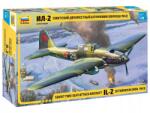 Zvezda Model kit repülőgép 4826 IL-2 Stormovik mod. 1943 (1: 48)