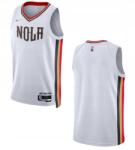 Nike Nba póló Swingman Nike New Orleans Pelicans City Edition DB4072100 L (DB4072-100)
