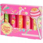 Chupa Chups Ajakápoló Balzsam Gyerekeknek, Különböző Gyümölcsös Ízekben, 5 Db (5013692245784)