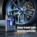 Arhatreya Elektromos Kerékpár/autó Pumpa Usb/tpp C 4000mAh (6930205474754)