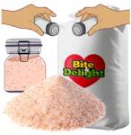  Himalája só finom rózsaszín igazolt minőség adalékok nélkül 25kg