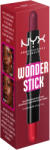 NYX Professional Makeup Wonder Stick Pirosító Stift Bright Amber N Fuschia (800897225308)